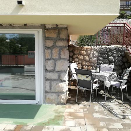 Apartment Dvorska Crikvenica Esterno foto