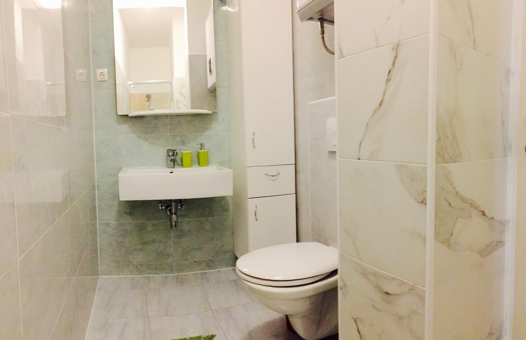 Apartment Dvorska Crikvenica Esterno foto
