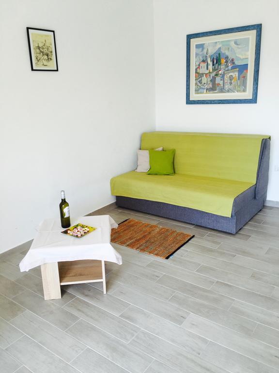 Apartment Dvorska Crikvenica Esterno foto