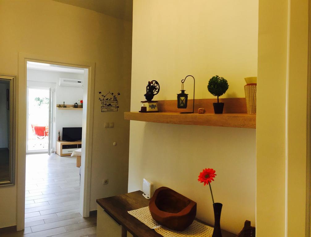 Apartment Dvorska Crikvenica Esterno foto