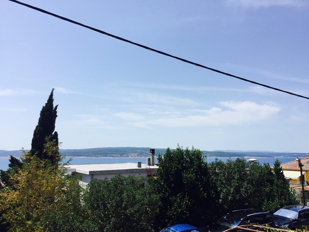 Apartment Dvorska Crikvenica Esterno foto