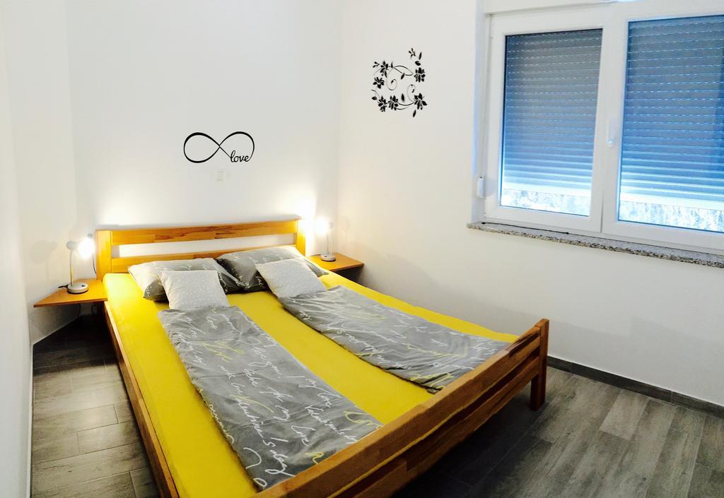 Apartment Dvorska Crikvenica Esterno foto