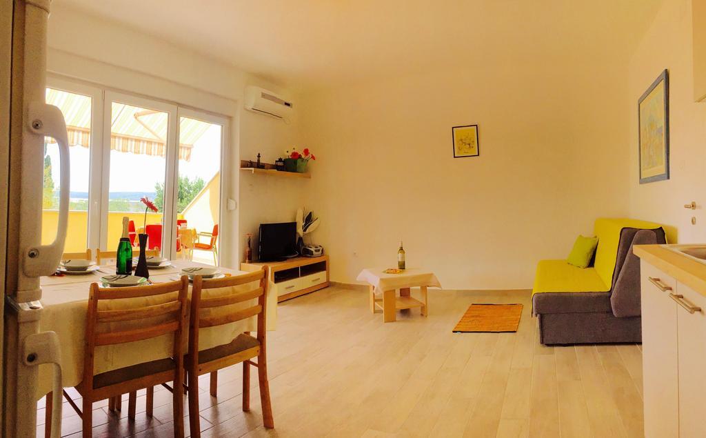 Apartment Dvorska Crikvenica Esterno foto