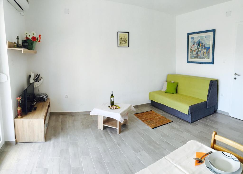 Apartment Dvorska Crikvenica Esterno foto