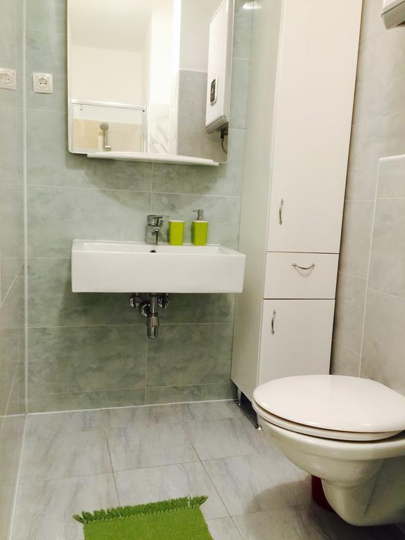 Apartment Dvorska Crikvenica Esterno foto