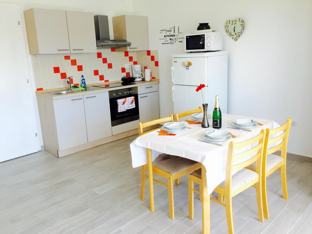 Apartment Dvorska Crikvenica Esterno foto
