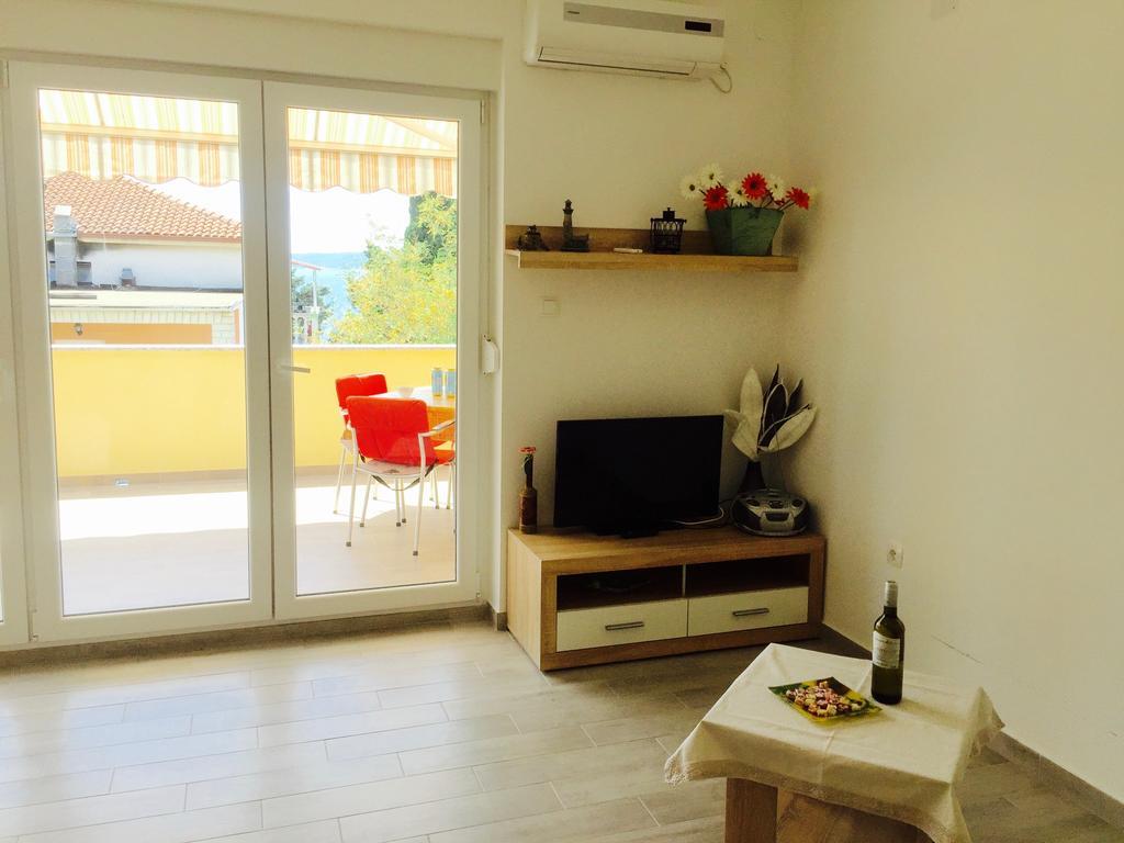 Apartment Dvorska Crikvenica Esterno foto