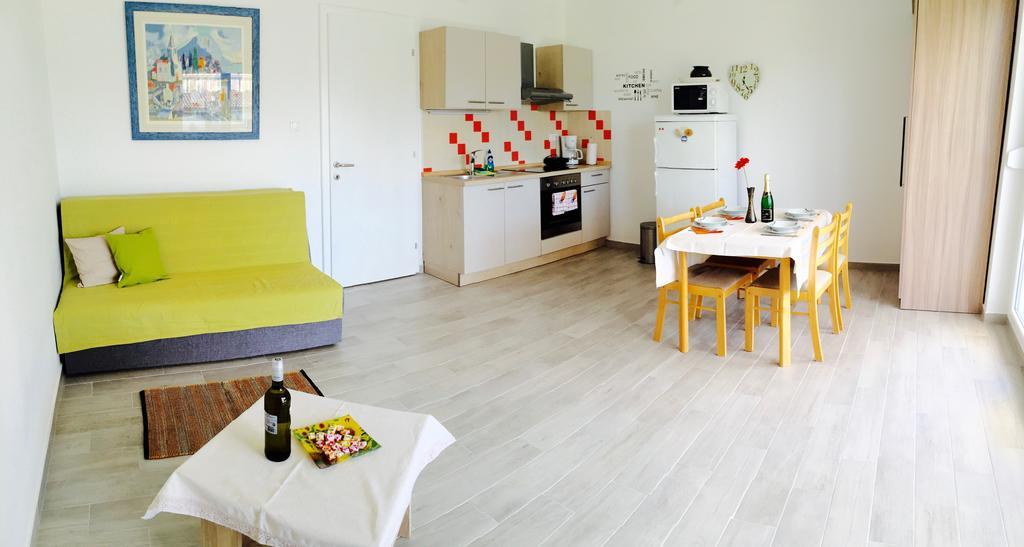 Apartment Dvorska Crikvenica Esterno foto