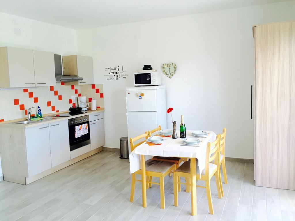 Apartment Dvorska Crikvenica Esterno foto