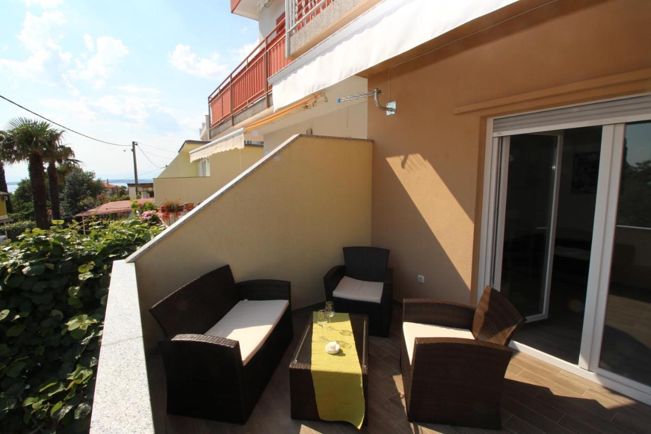 Apartment Dvorska Crikvenica Esterno foto
