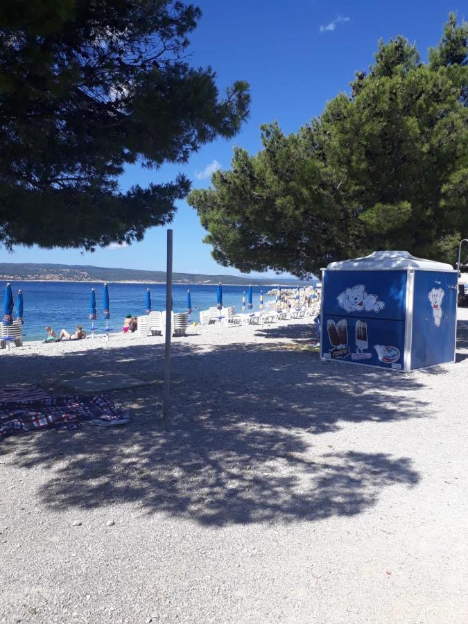 Apartment Dvorska Crikvenica Esterno foto