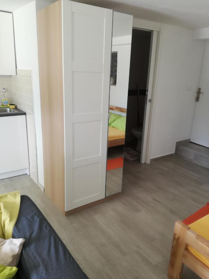Apartment Dvorska Crikvenica Esterno foto
