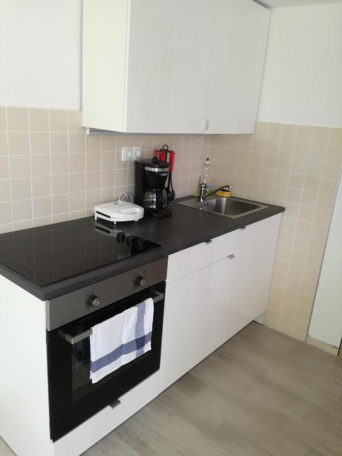 Apartment Dvorska Crikvenica Esterno foto
