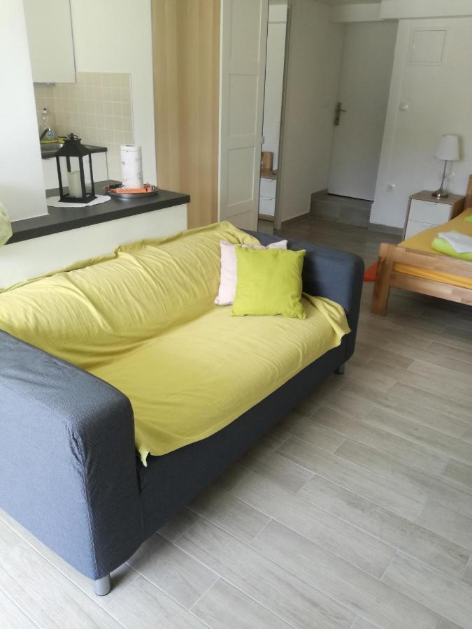 Apartment Dvorska Crikvenica Esterno foto