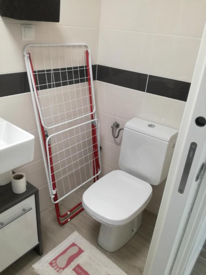 Apartment Dvorska Crikvenica Esterno foto