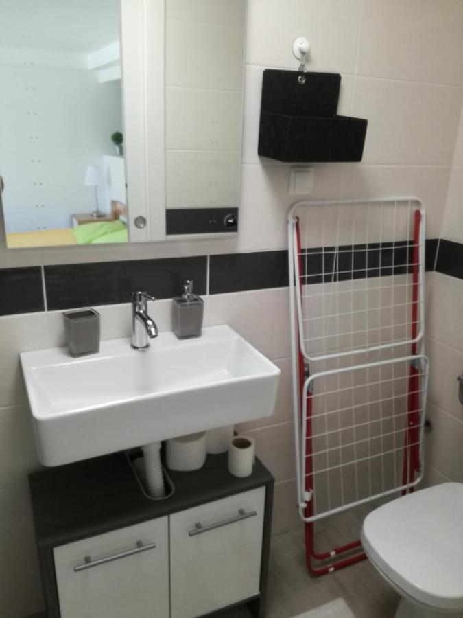 Apartment Dvorska Crikvenica Esterno foto