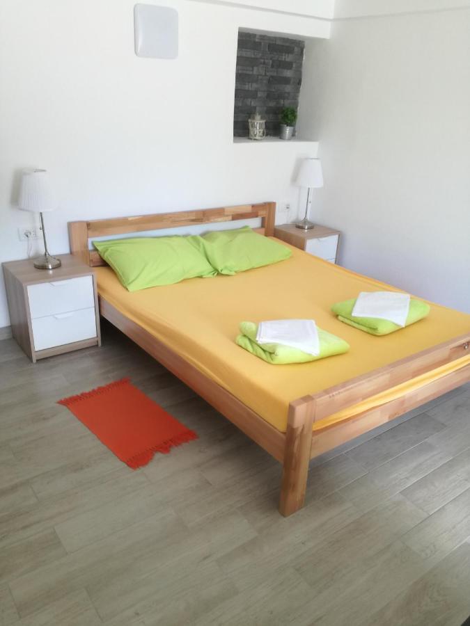 Apartment Dvorska Crikvenica Esterno foto