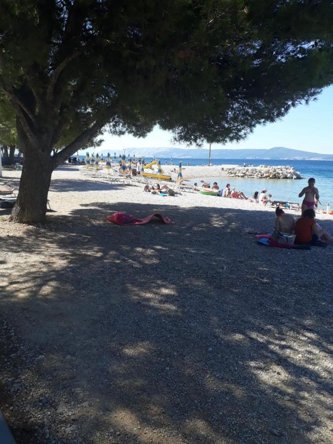 Apartment Dvorska Crikvenica Esterno foto