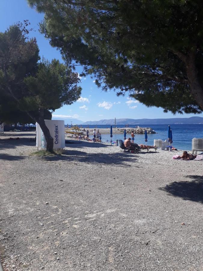 Apartment Dvorska Crikvenica Esterno foto