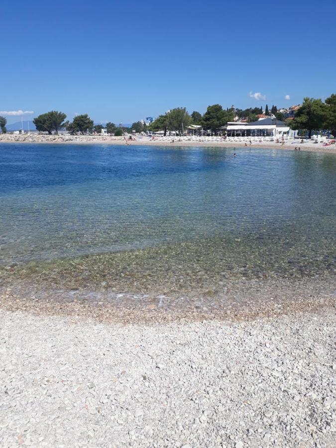 Apartment Dvorska Crikvenica Esterno foto
