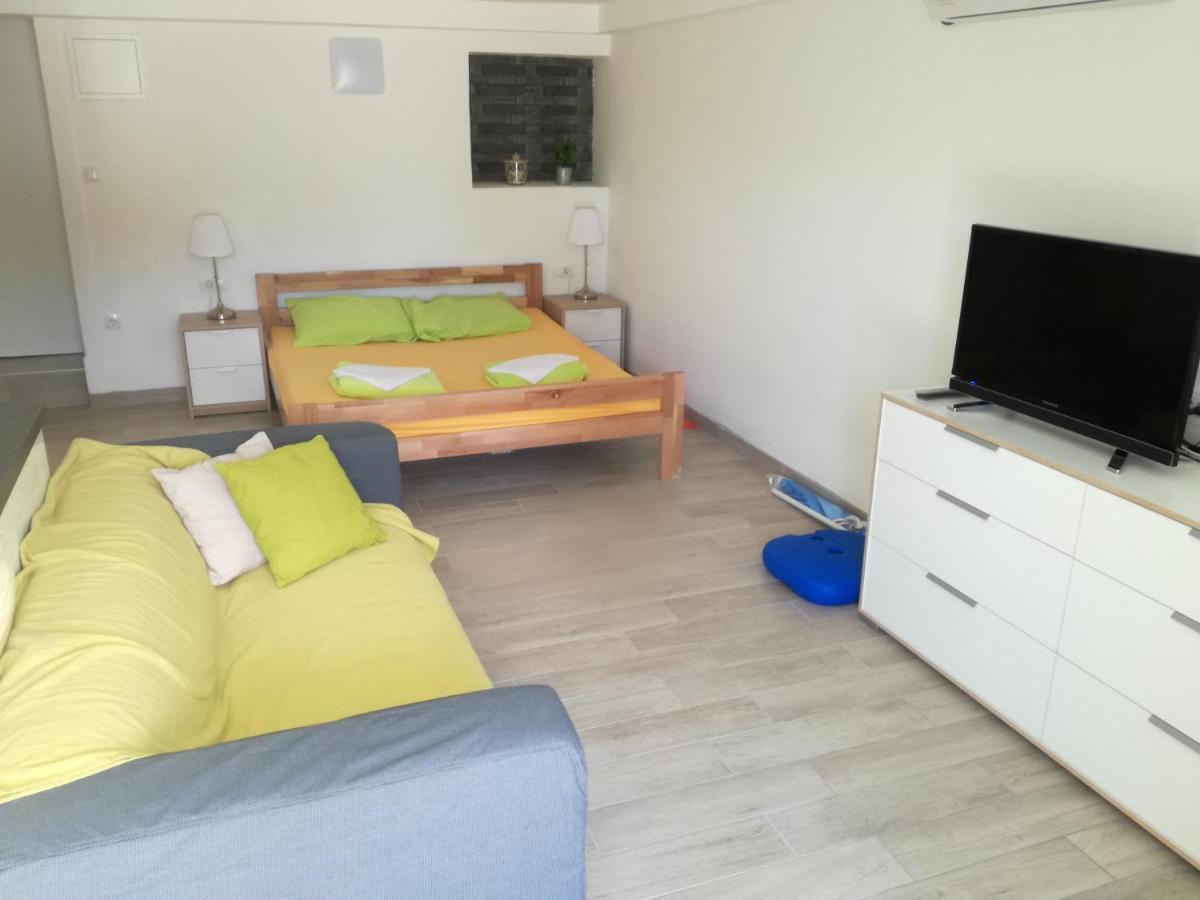 Apartment Dvorska Crikvenica Esterno foto